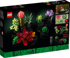 LEGO 10309 Botanicals Collection Succulents