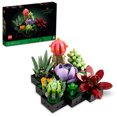 LEGO 10309 Botanicals Collection Succulents