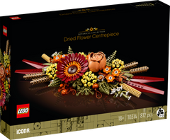 LEGO 10314 Botanicals Dried Flower Centerpiece