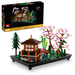 LEGO 10315 Icons Tranquil Garden