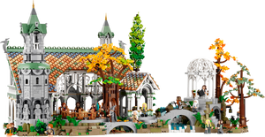 LEGO 10316 Icons The Lord Of The Rings: Rivendell