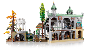 LEGO 10316 Icons The Lord Of The Rings: Rivendell