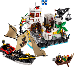 LEGO 10320 Icons Eldorado Fortress