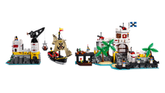 LEGO 10320 Icons Eldorado Fortress