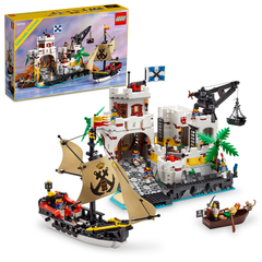 LEGO 10320 Icons Eldorado Fortress