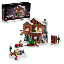 LEGO 10325 Icons Alpine Lodge