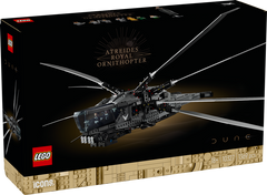 LEGO 10327 Icons Dune Atreides Royal Ornithopter