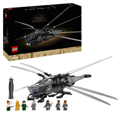 LEGO 10327 Icons Dune Atreides Royal Ornithopter