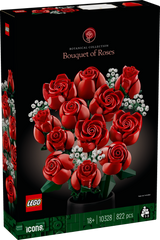 LEGO 10328 Icons Bouquet Of Roses