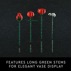 LEGO 10328 Icons Bouquet Of Roses