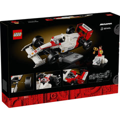 LEGO 10330 Icons Mclaren Mp4/4 & Ayrton Senna