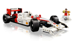 LEGO 10330 Icons Mclaren Mp4/4 & Ayrton Senna