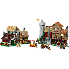 LEGO 10332 Icons Medieval Town Square