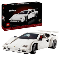 LEGO 10337 Icons Lamborghini Countach 5000 Quattrovalvole