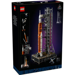 LEGO 10341 Icons NASA Artemis Space Launch System