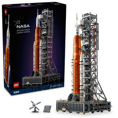 LEGO 10341 Icons NASA Artemis Space Launch System