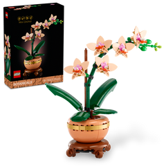 LEGO 10343 Botanicals Mini Orchid