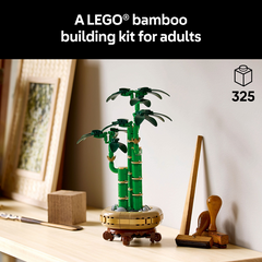 LEGO 10344 Botanicals Lucky Bamboo