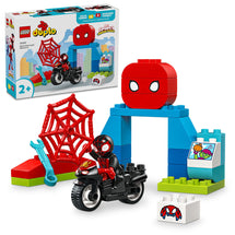 LEGO 10424 Duplo Disney Spin's Motorcycle Adventure