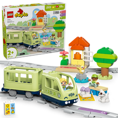 LEGO 10427 Duplo Trains Interactive Adventure Train