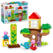 LEGO 10431 Duplo Peppa Pig Garden And Tree House