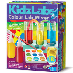 4M Kidz Labs Colour Lab Mixer