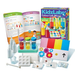 4M Kidz Labs Colour Lab Mixer