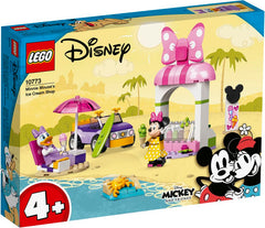 LEGO 10773 Disney Minnie Mouse's Ice Cream Shop