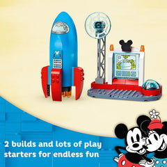 LEGO 10774 Disney Mickey Mouse & Minnie Mouse's Space Rocket