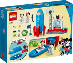 LEGO 10774 Disney Mickey Mouse & Minnie Mouse's Space Rocket