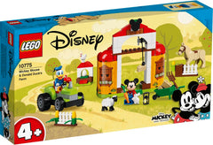 LEGO 10775 Disney Mickey Mouse & Donald Duck's Farm