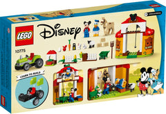 LEGO 10775 Disney Mickey Mouse & Donald Duck's Farm