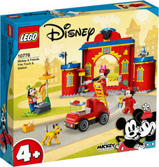 LEGO 10776 Disney Mickey & Friends Fire Truck & Station