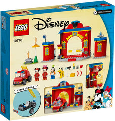 LEGO 10776 Disney Mickey & Friends Fire Truck & Station