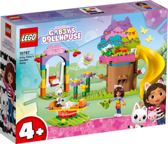 LEGO 10787 Gabby's Dollhouse Kitty's Fairy Garden Party