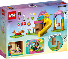 LEGO 10787 Gabby's Dollhouse Kitty's Fairy Garden Party