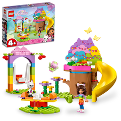 LEGO 10787 Gabby's Dollhouse Kitty's Fairy Garden Party