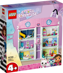 LEGO 10788 Gabby's Dollhouse