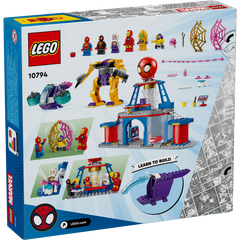 LEGO 10794 Marvel Team Spidey Web Spinner Headquaters