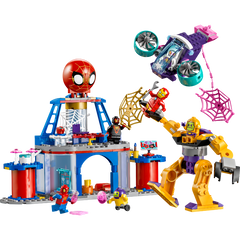 LEGO 10794 Marvel Team Spidey Web Spinner Headquaters