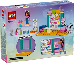 LEGO 10795 Gabby's Dollhouse Crafting With Baby Box