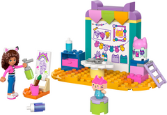 LEGO 10795 Gabby's Dollhouse Crafting With Baby Box