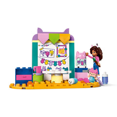 LEGO 10795 Gabby's Dollhouse Crafting With Baby Box