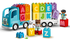 LEGO 10915 LEGO Duplo Alphabet Truck