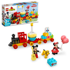 LEGO 10941 Duplo Disney Junior Mickey & Minnie Birthday Train