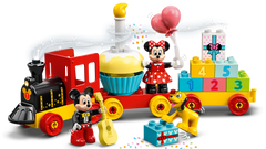 LEGO 10941 Duplo Disney Junior Mickey & Minnie Birthday Train