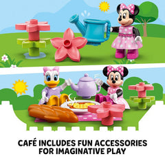 LEGO 10942 Duplo Disney Minnie's House And Cafe