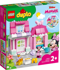 LEGO 10942 Duplo Disney Minnie's House And Cafe