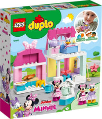 LEGO 10942 Duplo Disney Minnie's House And Cafe