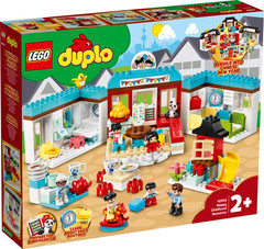 LEGO 10943 DUPLO HAPPY CHILDHOOD MOMENTS